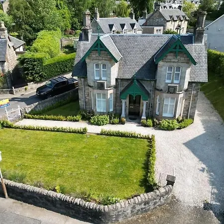 Inveresk House Pitlochry Exterior photo