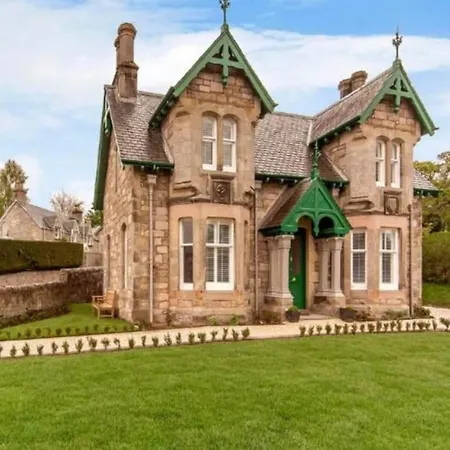 Inveresk House Pitlochry Exterior photo